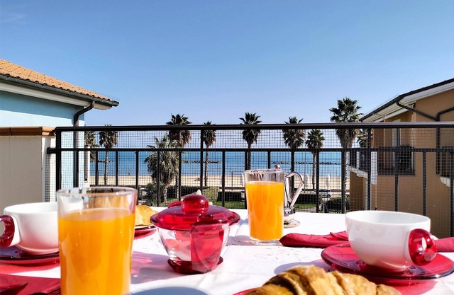 Apartamento de vacaciones Roseto degli Abruzzi para 1 - 4 personas con 1 dormitorio - Apartamento en