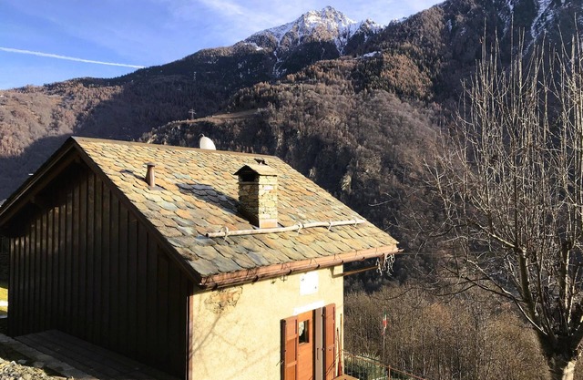 Apartamento de vacaciones Torre di Santa Maria para 1 - 4 personas con 1 dormitorio - Casa rural