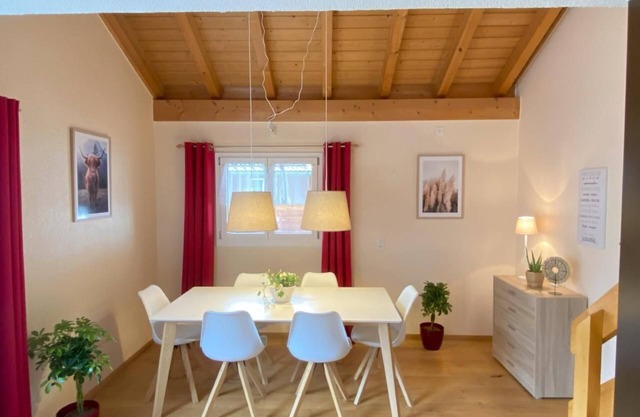 Apartamento de vacaciones Hofstetten b. Brienz para 1 - 7 personas con 3 dormitorios - Apartamento