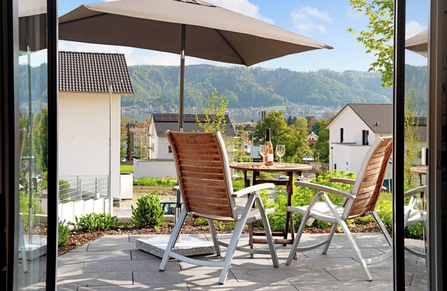 Apartamento Maier con terraza privada y wifi