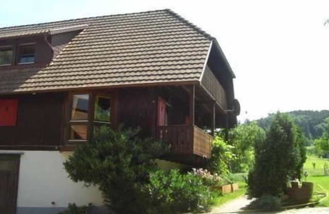 Apartamento de vacaciones Zell am Harmersbach para 1 - 4 personas con 1 dormitorio - Apartamento