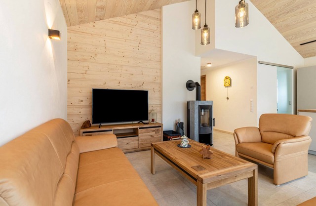Apartamento vacacional "Im Rosengarten 3" con 2 terrazas privadas, 2 balcones y Wi-Fi