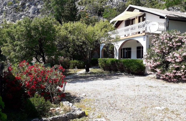 Apartamento de vacaciones Starigrad Paklenica para 1 - 4 personas con 2 dormitorios - Casa de vacaci