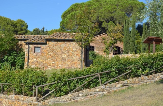 Apartamento de vacaciones Campiglia Marittima para 1 - 6 personas con 2 dormitorios - Apartamento