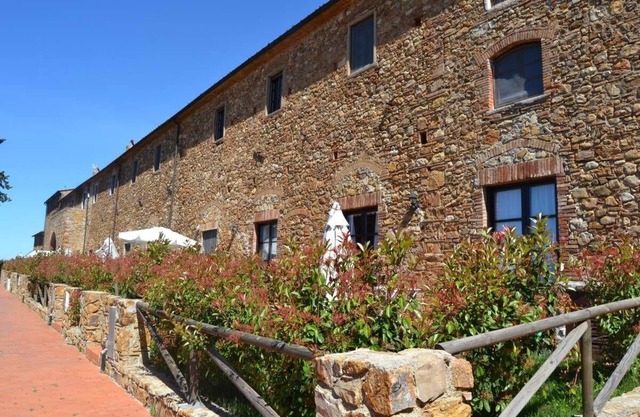 Apartamento de vacaciones Campiglia Marittima para 1 - 3 personas con 1 dormitorio - Apartamento