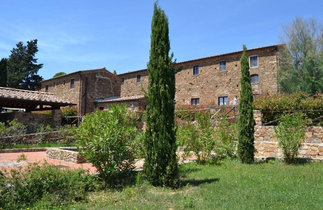 Apartamento de vacaciones Campiglia Marittima para 1 - 4 personas con 2 dormitorios - Apartamento