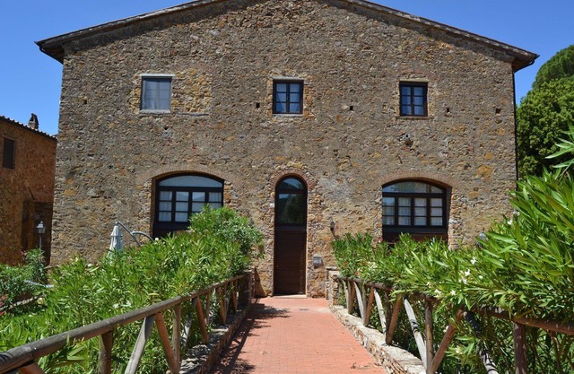Apartamento de vacaciones Campiglia Marittima para 1 - 4 personas con 2 dormitorios - Apartamento