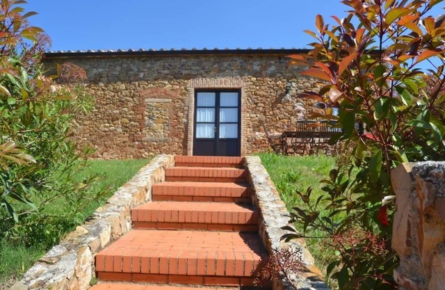 Apartamento de vacaciones Campiglia Marittima para 1 - 6 personas con 2 dormitorios - Apartamento