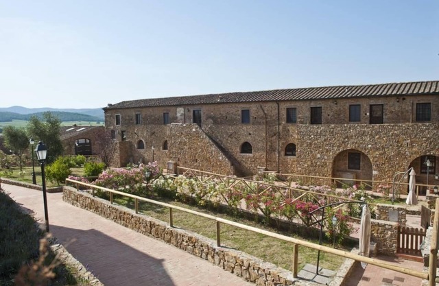 Apartamento de vacaciones Campiglia Marittima para 1 - 4 personas con 1 dormitorio - Apartamento