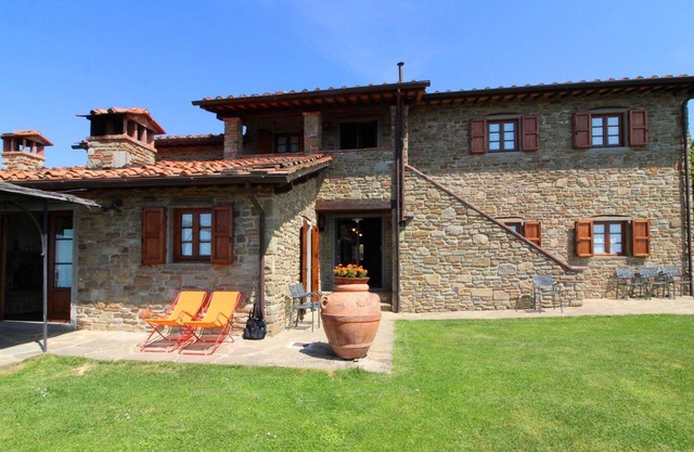 Holiday apartment Castiglion Fibocchi for 1 - 6 persons with 3 bedrooms - Holiday apartment