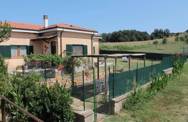 Apartamento de vacaciones Civitella Marittima para 1 - 5 personas con 2 dormitorios - Apartamento