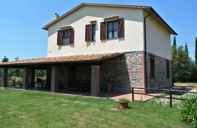 Holiday apartment Magliano in Toscana for 1 - 4 persons with 1 bedroom - Holiday apartment