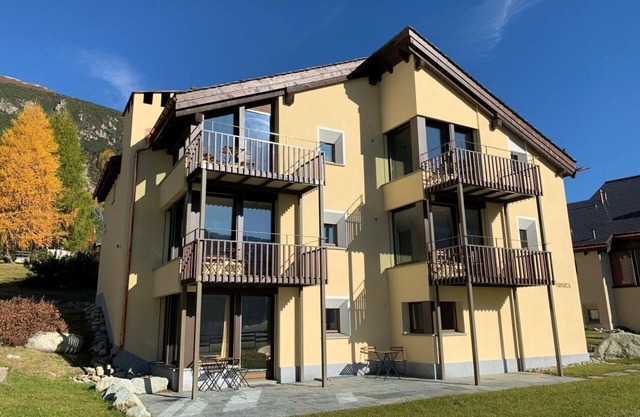 Apartamento de vacaciones La Punt-Chamues-ch para 1 - 2 personas con 1 dormitorio - Apartamento en c