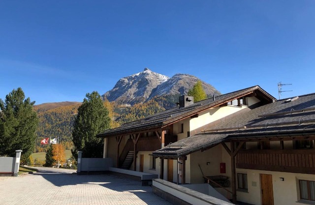 Apartamento de vacaciones La Punt-Chamues-ch para 1 - 2 personas con 1 dormitorio - Apartamento