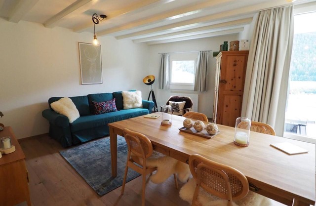 Apartamento de vacaciones La Punt-Chamues-ch para 1 - 2 personas con 1 dormitorio - Apartamento