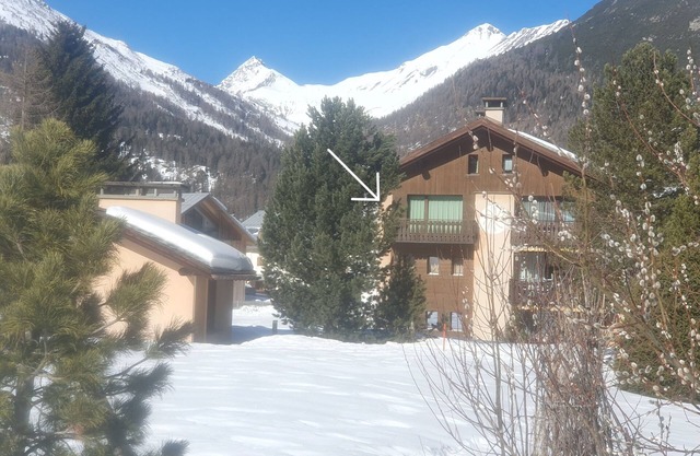 Apartamento de vacaciones La Punt-Chamues-ch para 1 - 2 personas con 1 dormitorio - Apartamento en c