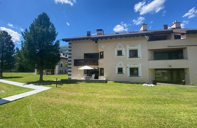 Apartamento de vacaciones La Punt-Chamues-ch para 1 - 6 personas con 3 dormitorios - Apartamento
