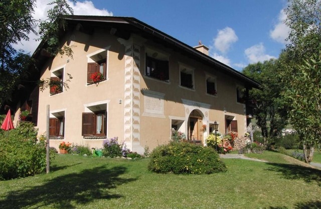 Apartamento de vacaciones La Punt-Chamues-ch para 1 - 2 personas con 1 dormitorio - Casa de vacacion