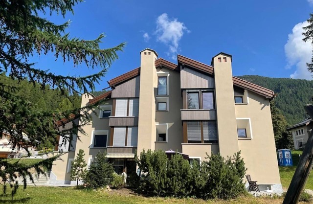 Apartamento de vacaciones La Punt-Chamues-ch para 1 - 2 personas con 1 dormitorio - Apartamento
