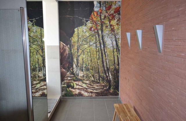 Apartamento vacacional Cuatro estrellas en medio de la reserva de la biosfera Bosque del Palatinado/Vosgos del Norte