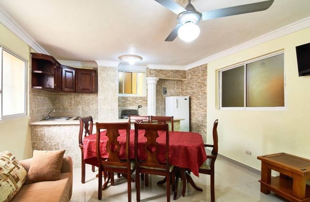 Apartamento de vacaciones Santo Domingo Este para 1 - 6 personas con 2 dormitorios - Apartamento