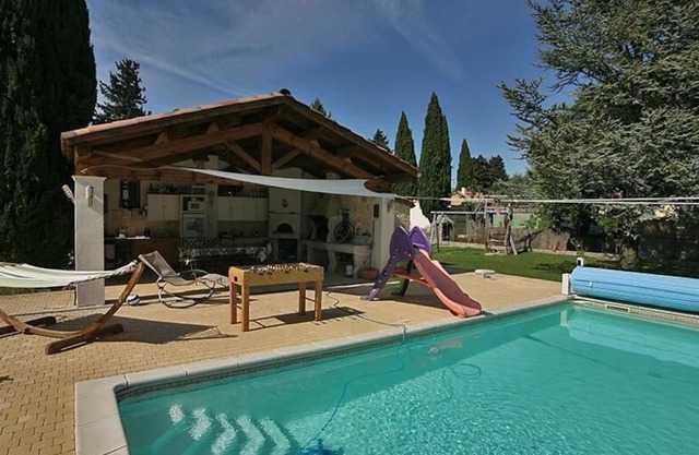Apartamento de vacaciones Camaret sur Aigues para 1 - 2 personas con 1 dormitorio - Apartamento