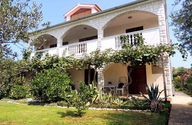 Apartamento vacacional con terraza