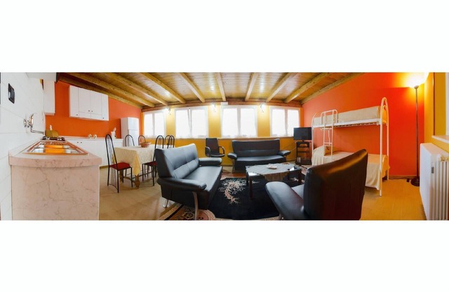 Apartamento de vacaciones Acquarica del Capo para 1 - 4 personas con 1 dormitorio - Apartamento