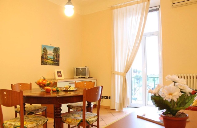 Apartamento de vacaciones Albisola Superiore para 1 - 4 personas con 1 dormitorio - Apartamento