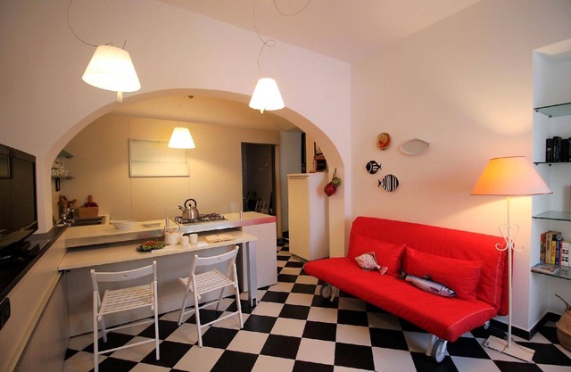 Apartamento de vacaciones Albisola Superiore para 1 - 4 personas con 1 dormitorio - Apartamento en c