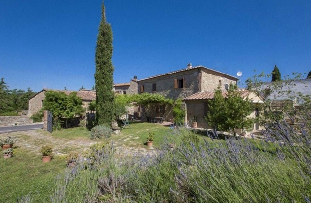 Apartamento de vacaciones Civitella Marittima para 1 - 2 personas con 1 dormitorio - Casa rural