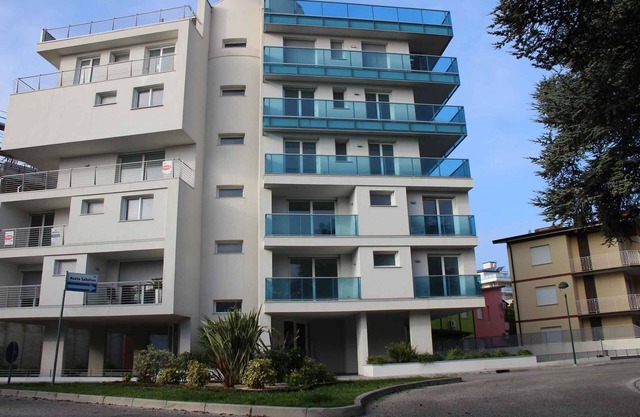 Apartamento vacacional con aire acondicionado, Internet y balcón