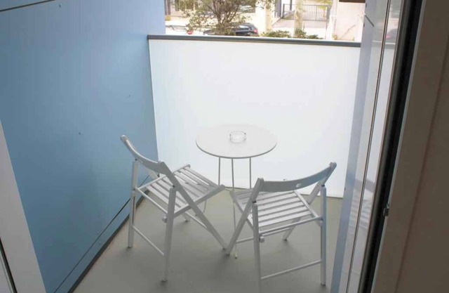 Apartamento vacacional con aire acondicionado y balcón en Lignano
