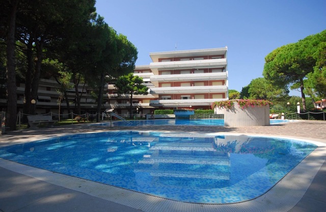 Apartamento de vacaciones Lignano Sabbiadoro para 1 - 6 personas con 2 dormitorios - Apartamento en
