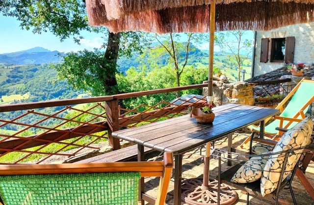 Apartamento de vacaciones Penna San Giovanni para 1 - 4 personas con 2 dormitorios - Apartamento