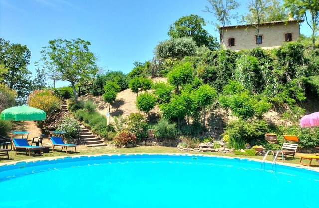 Apartamento de vacaciones Penna San Giovanni para 1 - 6 personas con 2 dormitorios - Apartamento
