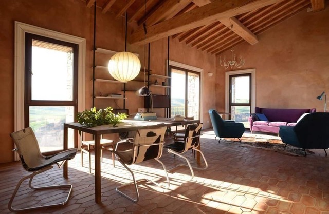 Apartamento de vacaciones Volterra para 1 - 5 personas con 2 dormitorios - Apartamento