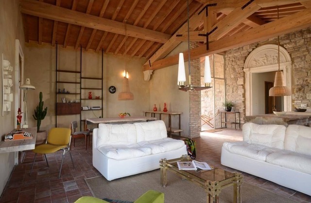 Apartamento de vacaciones Volterra para 1 - 8 personas con 4 dormitorios - Alojamiento de alto stand