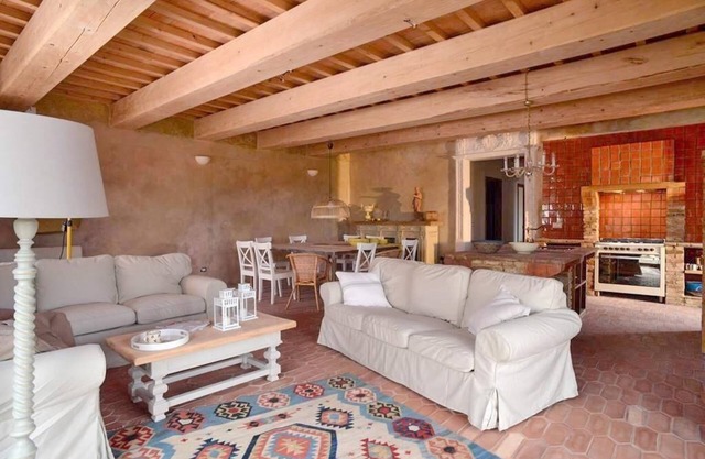 Apartamento de vacaciones Volterra para 1 - 8 personas con 4 dormitorios - Alojamiento de alto stand