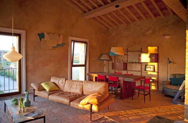 Apartamento de vacaciones Volterra para 1 - 8 personas con 4 dormitorios - Alojamiento de alto stand