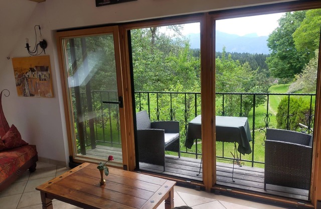 Apartamento de vacaciones Schiefling am See para 1 - 2 personas - Casa de vacaciones