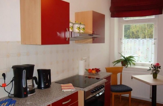 Apartamento de vacaciones Annaberg-Buchholz para 2 - 4 personas con 1 dormitorio - Apartamento en ca
