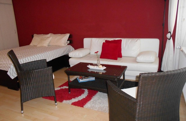 Apartamento de vacaciones E417 para 2-4 personas en el mar Báltico