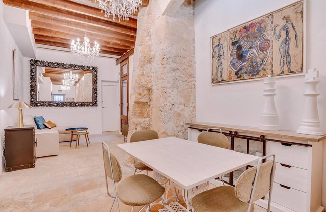 Apartamento de vacaciones Palma de Mallorca para 1 - 2 personas con 1 dormitorio - Apartamento