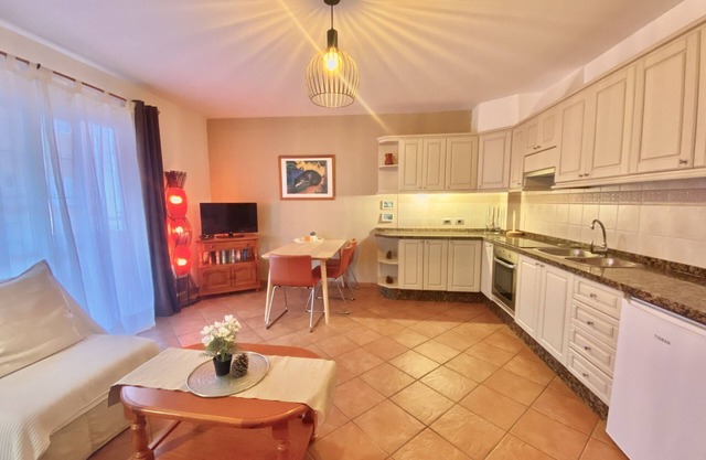 Apartamento vacacional "Casa Emma" con balcón y Wi-Fi