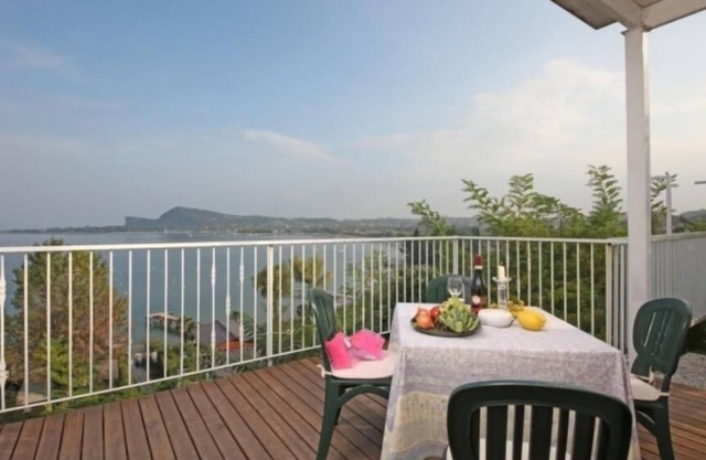Apartamento de vacaciones Manerba del Garda para 1 - 4 personas con 1 dormitorio - Apartamento