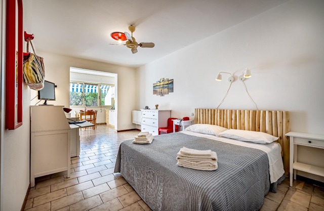 Apartamento de vacaciones Principina a Mare para 1 - 3 personas - Apartamento en casa unifamiliar o