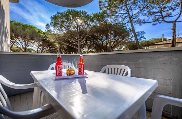 Apartamento de vacaciones Principina a Mare para 2 - 5 personas con 2 dormitorios - Apartamento en c