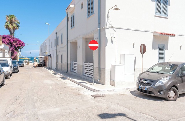 Holiday Apartment "Saint Blue Beach - 13" with A/C & Wi-Fi