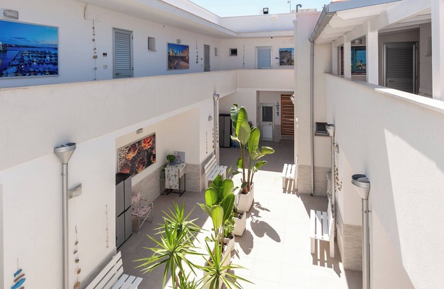 Holiday Apartment "Saint Blue Beach - 12" with Sea View & Wi-Fi